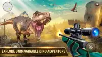 Dinosaur Sniper Shot Screen Shot 1