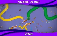Worm Snake Zone : worm snake io Screen Shot 0
