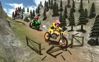 Moto Racer Dirt 3D Screen Shot 0