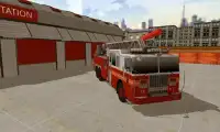 Urban Fireman Legends Screen Shot 5