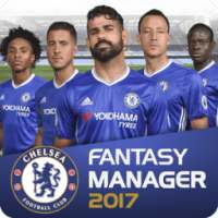 Chelsea FC Fantasy Manager '17