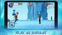 Shivaay: The Official Game Screen Shot 13