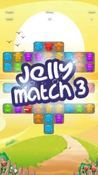 Jelly Match 3 Screen Shot 3