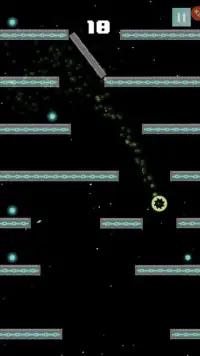 Space Fall Screen Shot 5