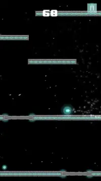 Space Fall Screen Shot 2