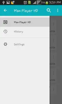Max Player: Play Full HD Video Screen Shot 2