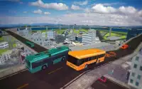 Unique City Bus Simulator Pro Screen Shot 3