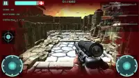 Sniper Zombie Killer M Guns 3D Screen Shot 0