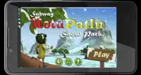 Subway MotuPatlu Snow Park Screen Shot 3