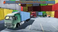 भारी मालवाहक ट्रक ट्रांसपोर्टर Screen Shot 5