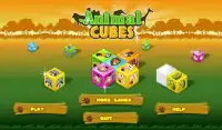 Animal Cubes Screen Shot 2