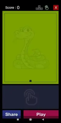 Snake - Yılan Oyunu Screen Shot 6