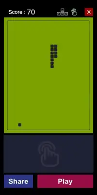 Snake - Yılan Oyunu Screen Shot 0