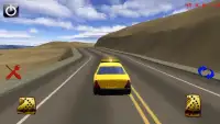 Crazy Taxi Drive Simulator 3D Screen Shot 0
