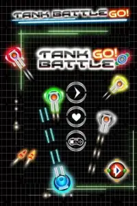 Tank Battle Go! Screen Shot 3