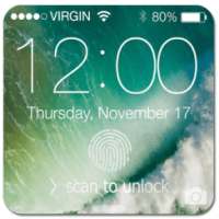iOS 10 Fingerprint Lock Prank