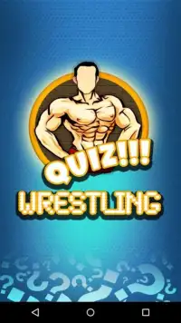 Wrestling Trivia Quiz Screen Shot 4