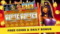 Pharaoh's Slots Free spin Screen Shot 0