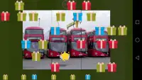 Puzzle autobus gra dla dzieci Screen Shot 2