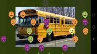 Puzzle autobus gra dla dzieci Screen Shot 1
