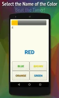 Color Match: Strategy Game Screen Shot 0