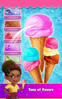 Ice Cream 2 - Frozen Desserts Screen Shot 6
