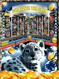 Tiger Slots - Golden Jackpot Screen Shot 2