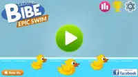 Three Bibe Game: Epic Swim Screen Shot 2