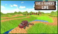 Harvesting 3D Farm Sim Screen Shot 12
