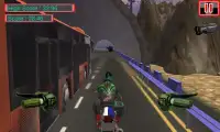Fast Traffic Rider Screen Shot 4