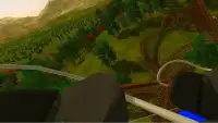 Roller Coaster Train Sim Screen Shot 1