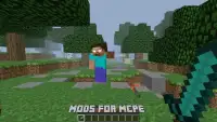 Mods for Minecraft PE Gold Screen Shot 1