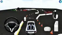 3D Parking Game:City Car Screen Shot 1