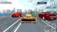 Super Car Racing - Racing Game Screen Shot 3