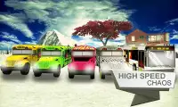 Bus Derby Conquest 3D Screen Shot 8