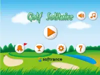 Golf Solitaire Screen Shot 4