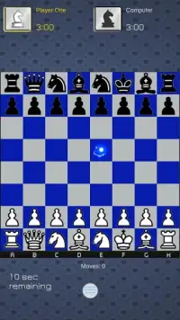 Chess960 Online and Generator Screen Shot 0