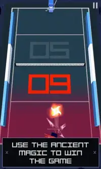 Tennis Ninja - Revenge of Pong Screen Shot 5