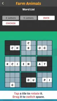 Clue Word 2 Screen Shot 14