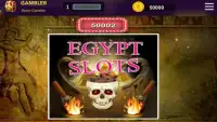 Billionaire Slots: Egypt Screen Shot 4