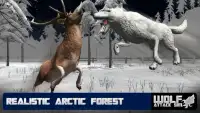 Wolf Attack Sim 3D - Wolf Game Screen Shot 8