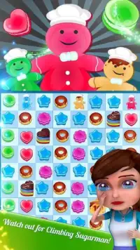 Sugar Crush Mania Screen Shot 3