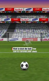 फुटबॉल Football World Cup Screen Shot 1