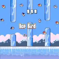 Ice Bird Screen Shot 0