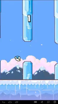 Ice Bird Screen Shot 1