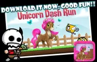 Unicorn Dash Run Screen Shot 0