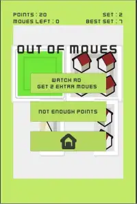 2 PAIRS : CARD MATCHING GAME Screen Shot 1