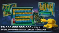 Galaxy Defense: Battle Creeps Screen Shot 1