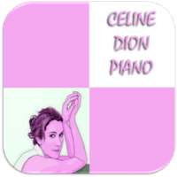 Celine Dion Piano Tiles