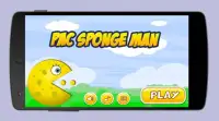 Pac Sponge Man Screen Shot 3